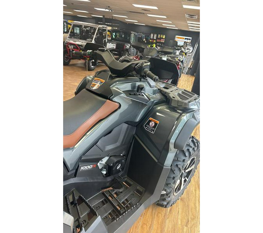 2024 Can-Am® Outlander MAX Limited 1000R