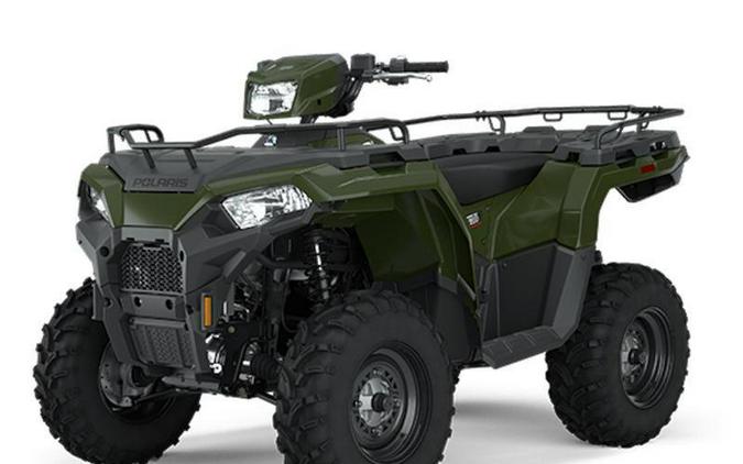 2025 Polaris® Sportsman 450 H.O. EPS