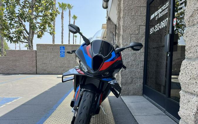 New 2024 BMW M 1000 RR