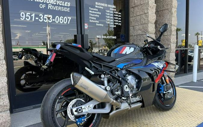 New 2024 BMW M 1000 RR