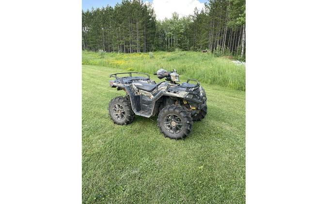 2019 Polaris Industries SPORTSMAN XP 1000 HUNTER EDITION / A19SXD95B9