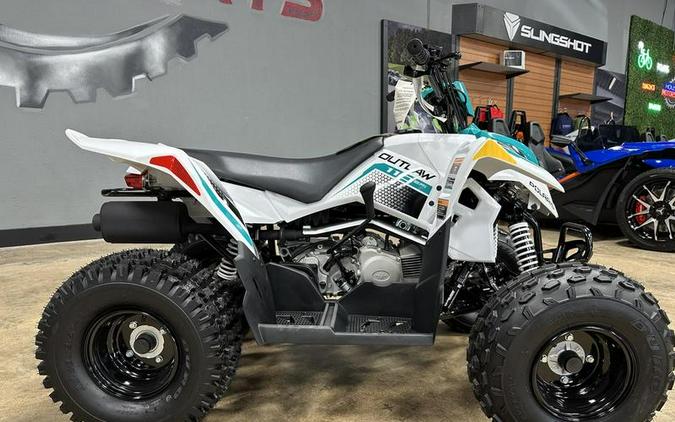 2025 Polaris® Outlaw 110 EFI