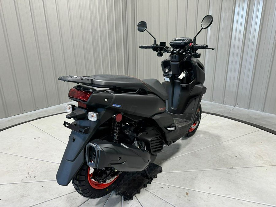 2024 Yamaha ZUMA 125