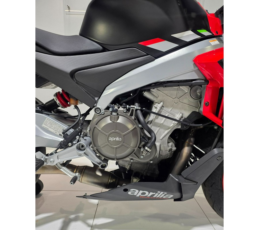 2021 Aprilia Tuono 660