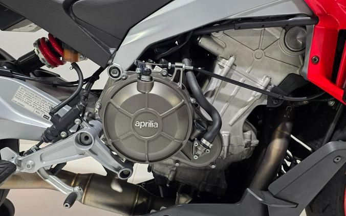 2021 Aprilia Tuono 660