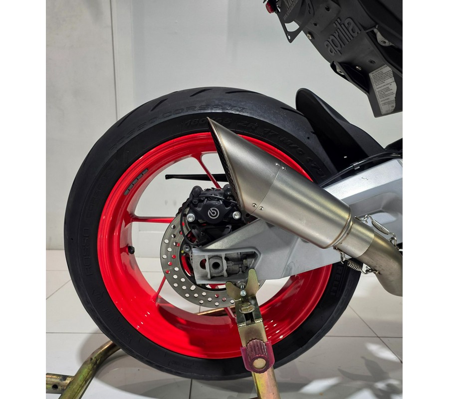 2021 Aprilia Tuono 660