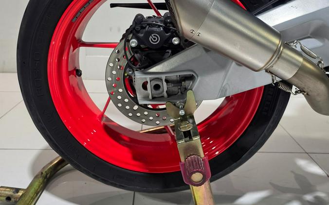 2021 Aprilia Tuono 660