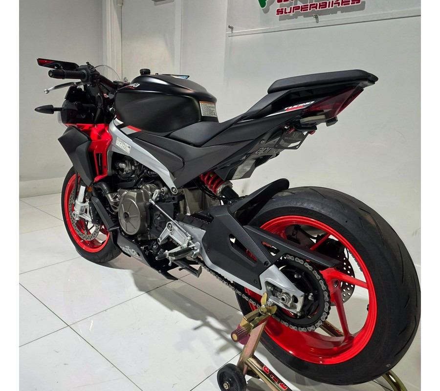 2021 Aprilia Tuono 660