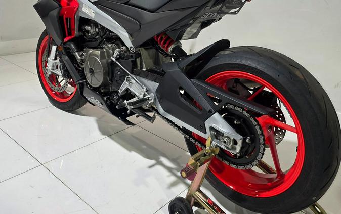 2021 Aprilia Tuono 660