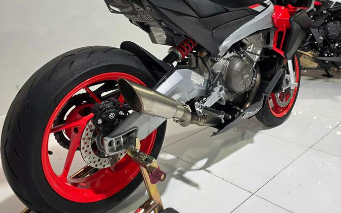2021 Aprilia Tuono 660