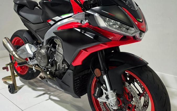 2021 Aprilia Tuono 660
