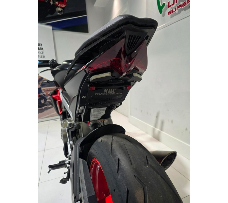 2021 Aprilia Tuono 660
