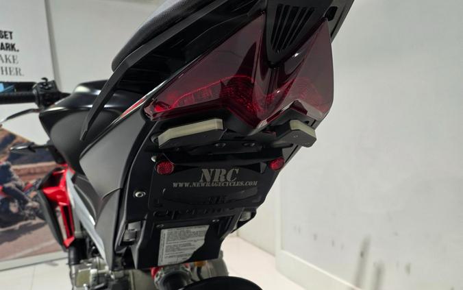 2021 Aprilia Tuono 660