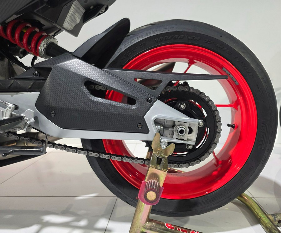 2021 Aprilia Tuono 660