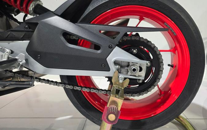 2021 Aprilia Tuono 660