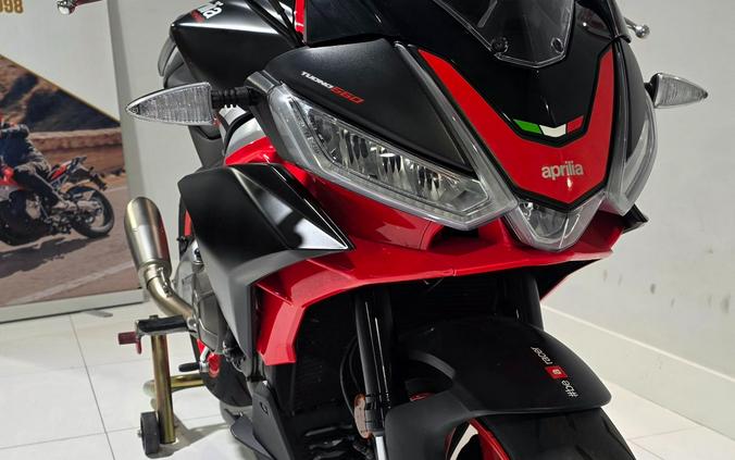 2021 Aprilia Tuono 660