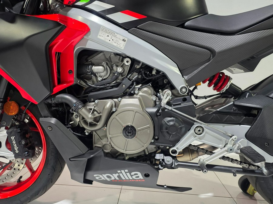 2021 Aprilia Tuono 660