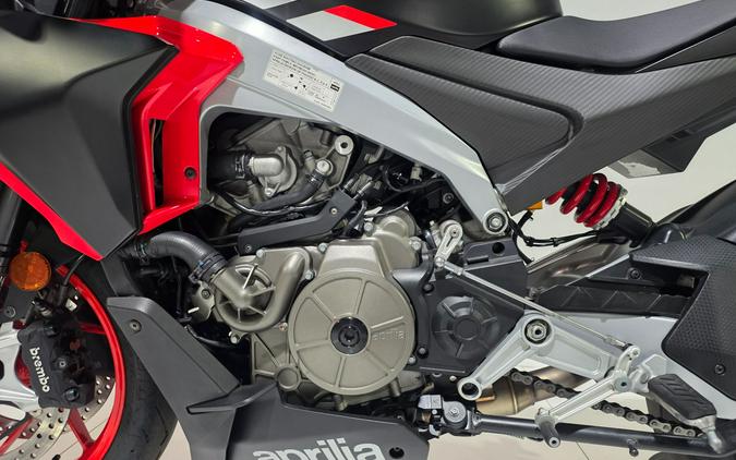 2021 Aprilia Tuono 660