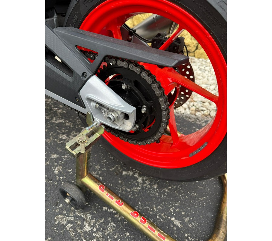 2021 Aprilia Tuono 660