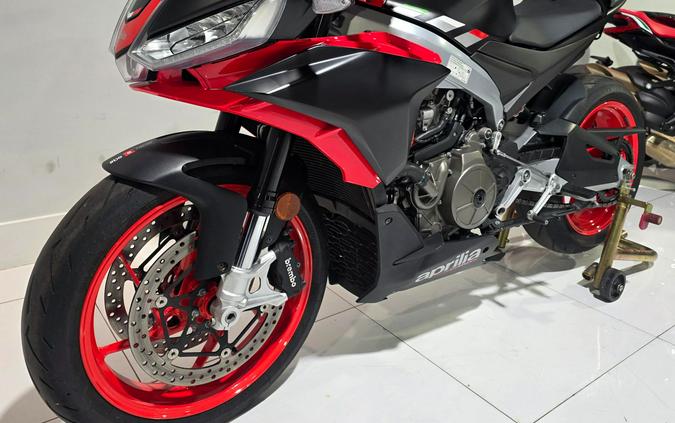 2021 Aprilia Tuono 660