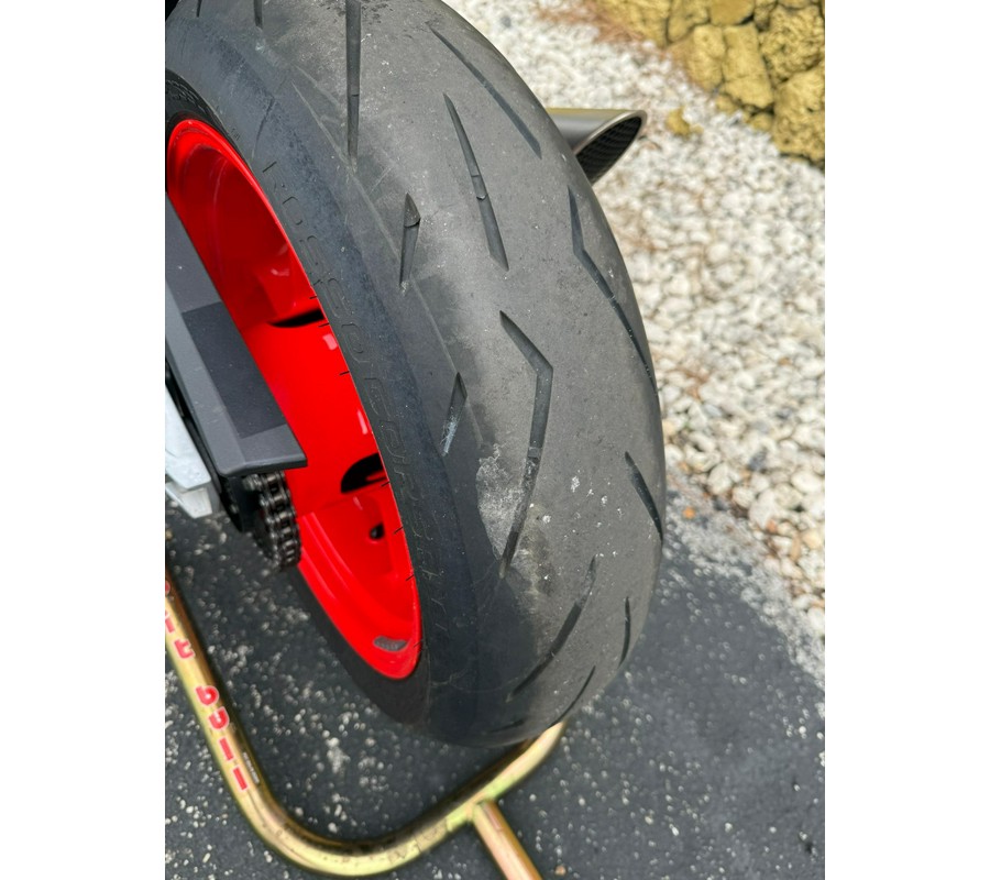 2021 Aprilia Tuono 660