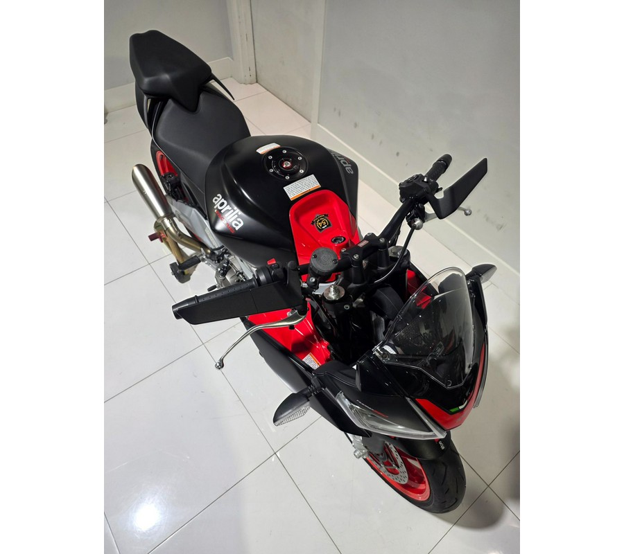 2021 Aprilia Tuono 660