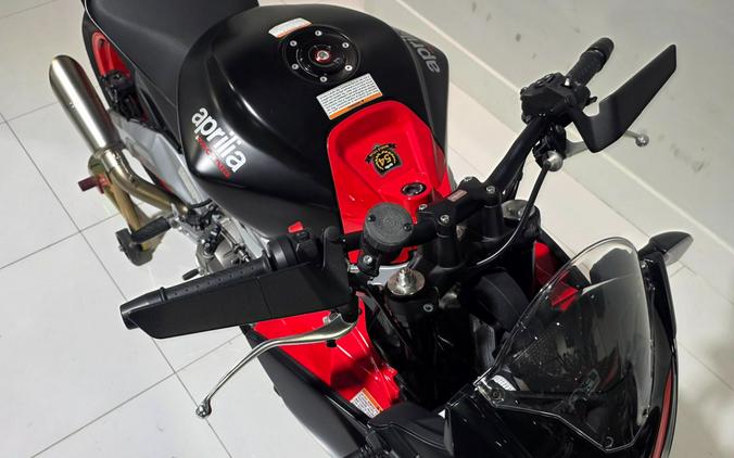 2021 Aprilia Tuono 660