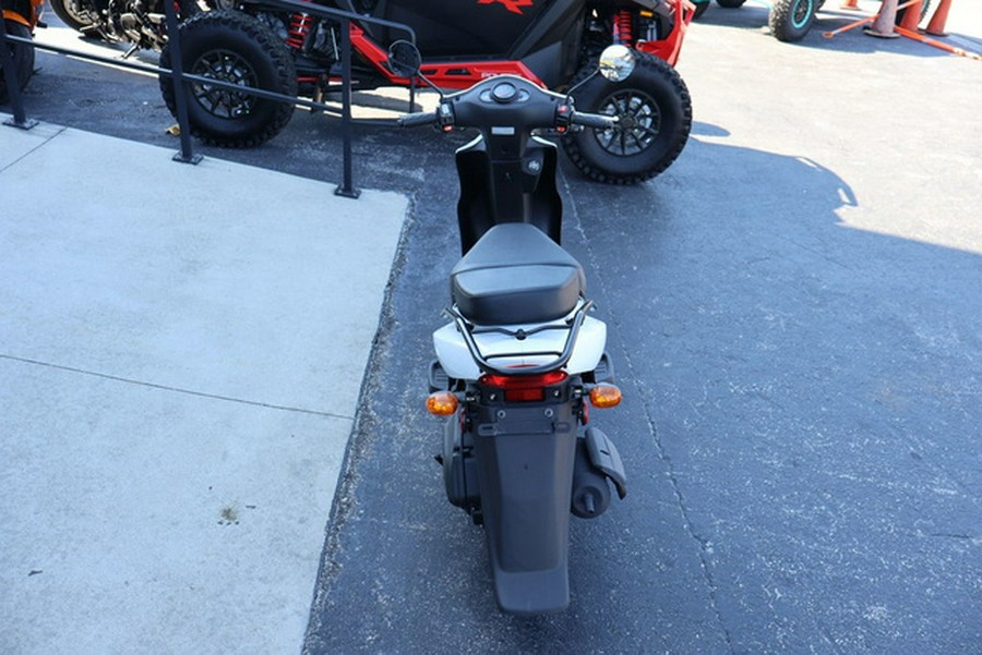 2025 Kymco Agility 50