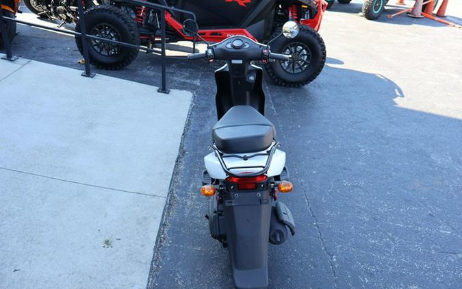 2025 Kymco Agility 50