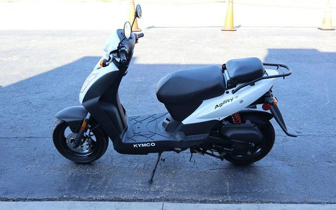 2025 Kymco Agility 50