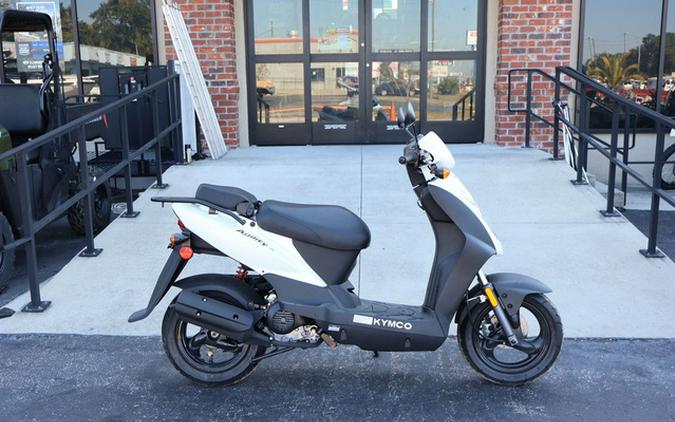 2025 Kymco Agility 50