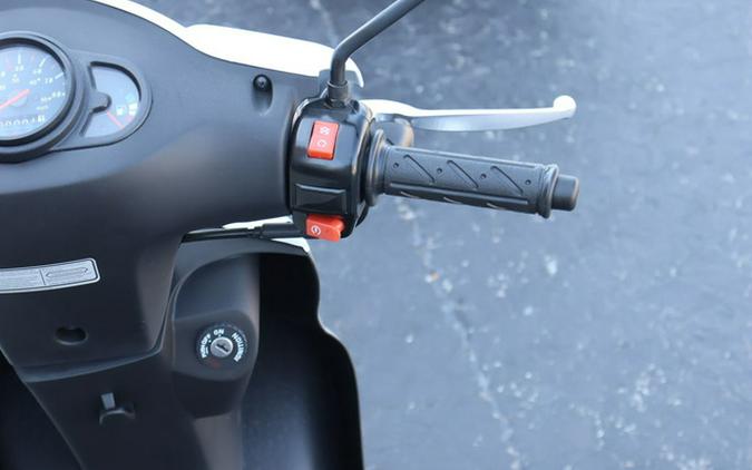 2025 Kymco Agility 50