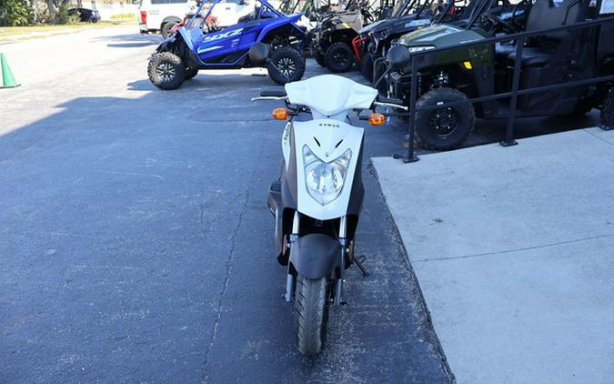 2025 Kymco Agility 50