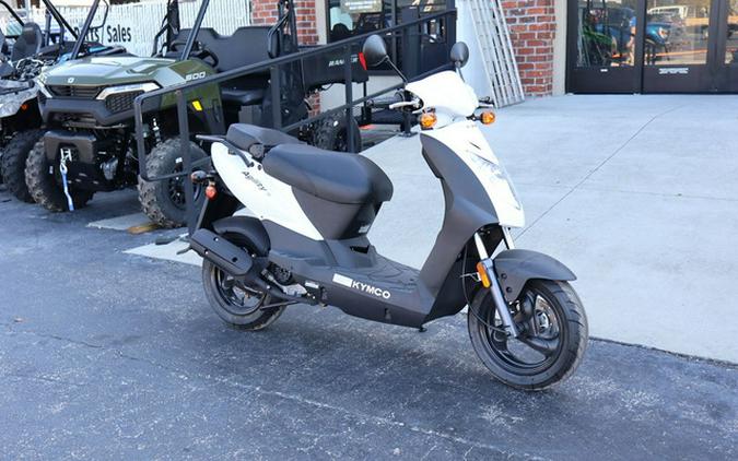 2025 Kymco Agility 50