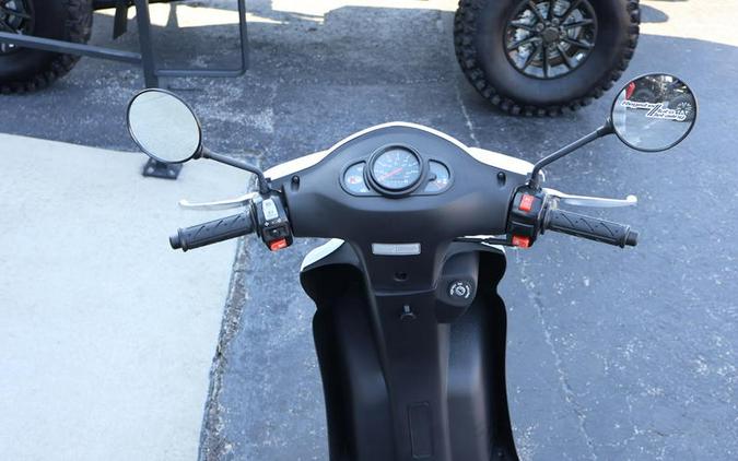 2025 KYMCO Agility 50