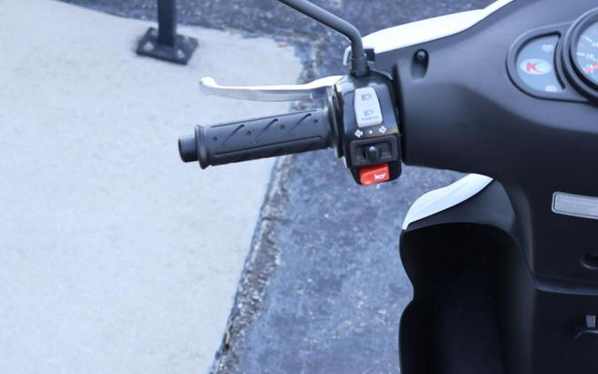 2025 KYMCO Agility 50