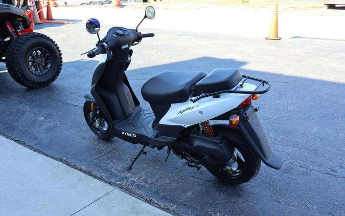 2025 KYMCO Agility 50