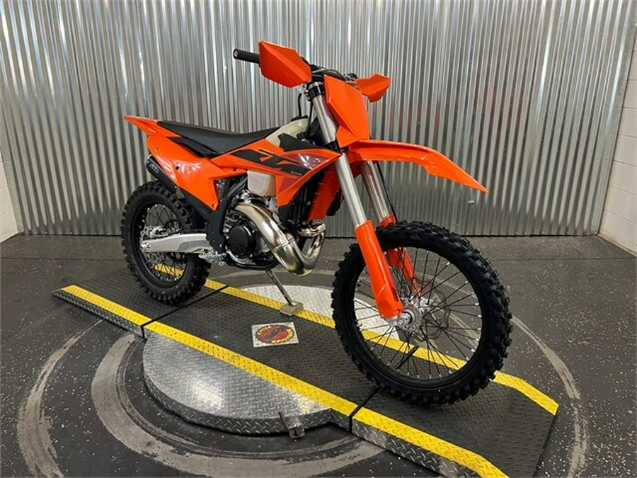 2025 KTM 250 XC-F