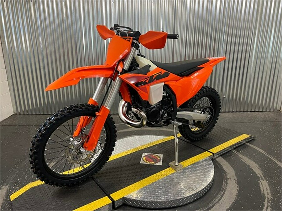 2025 KTM 250 XC-F
