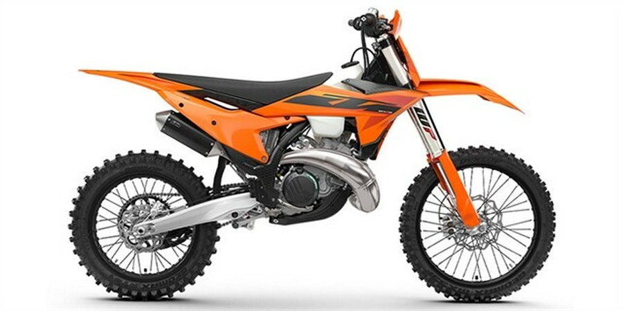 2025 KTM 250 XC-F