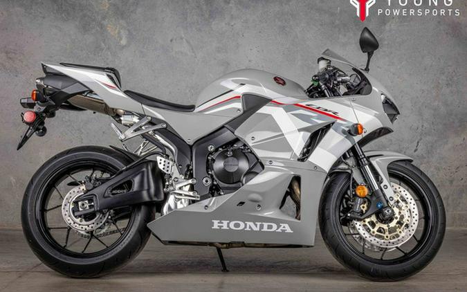 2026 Honda CBR600RR