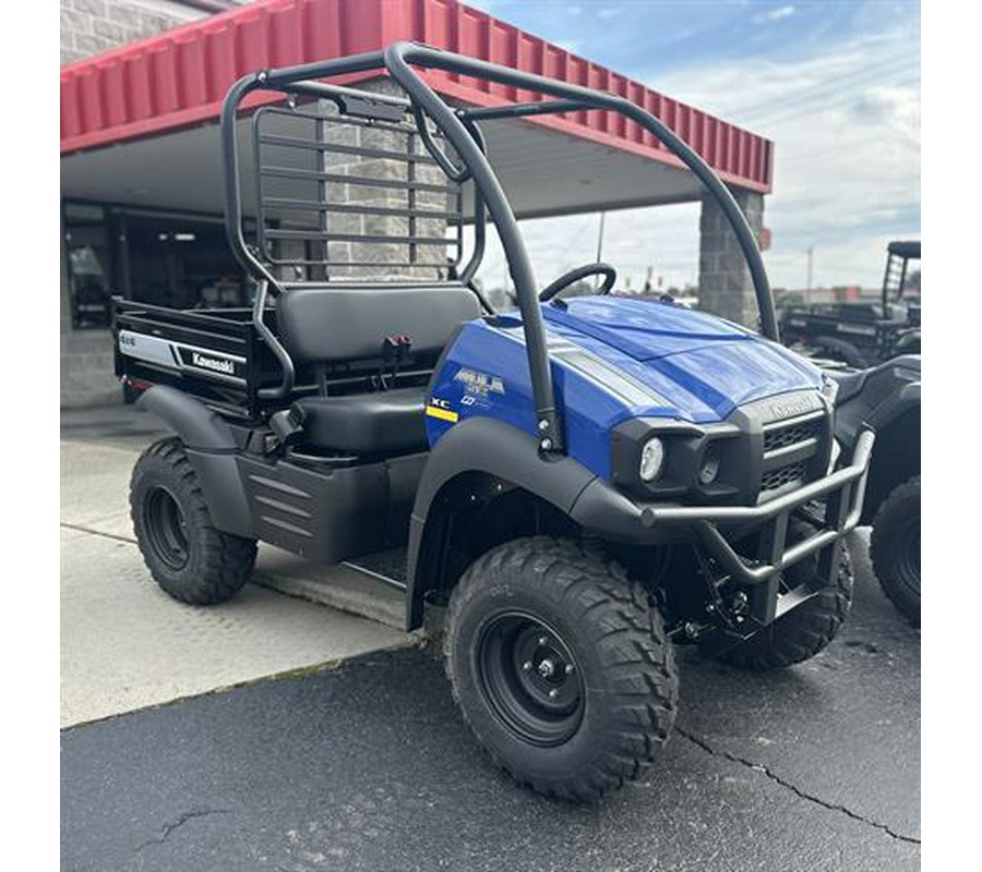 2026 Kawasaki MULE SX 4x4 XC
