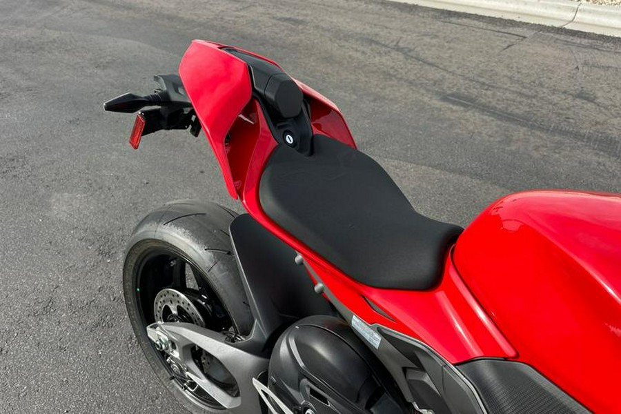 2026 Ducati Streetfighter V4 S
