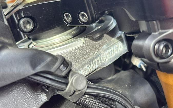 2026 Ducati Streetfighter V4 S