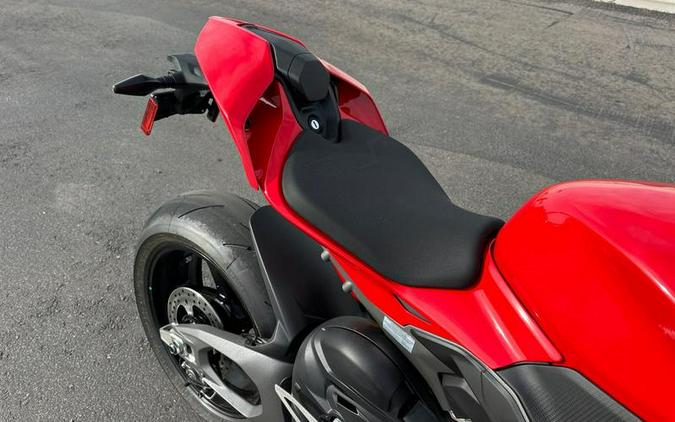 2026 Ducati Streetfighter V4 S