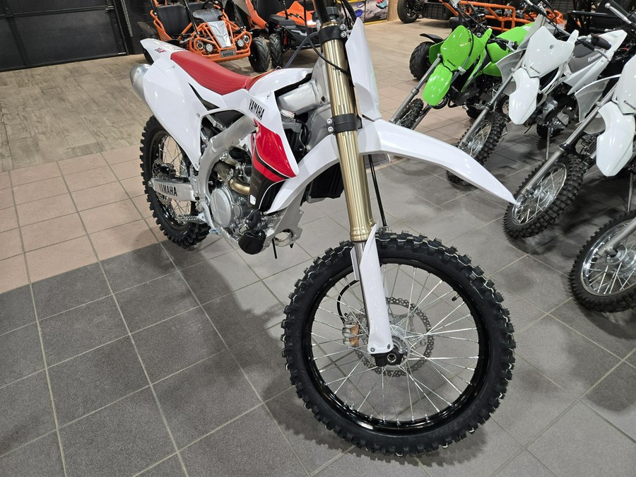 2026 YAMAHA YZ250F 70TH ANNIVERSARY EDITION