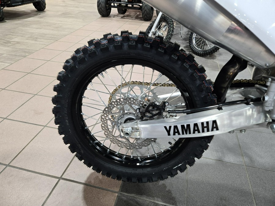 2026 YAMAHA YZ250F 70TH ANNIVERSARY EDITION