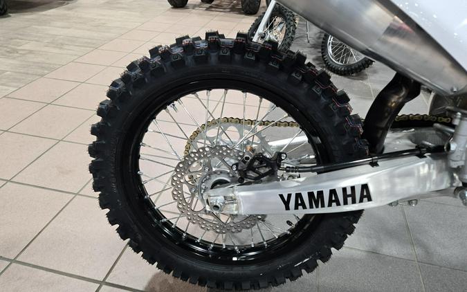 2026 YAMAHA YZ250F 70TH ANNIVERSARY EDITION