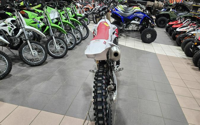 2026 YAMAHA YZ250F 70TH ANNIVERSARY EDITION