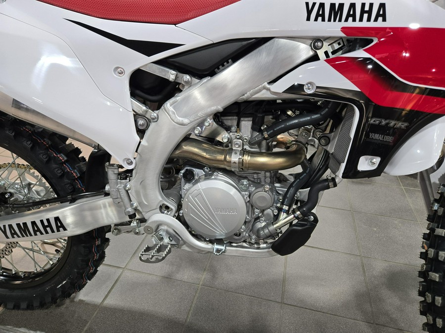 2026 YAMAHA YZ250F 70TH ANNIVERSARY EDITION